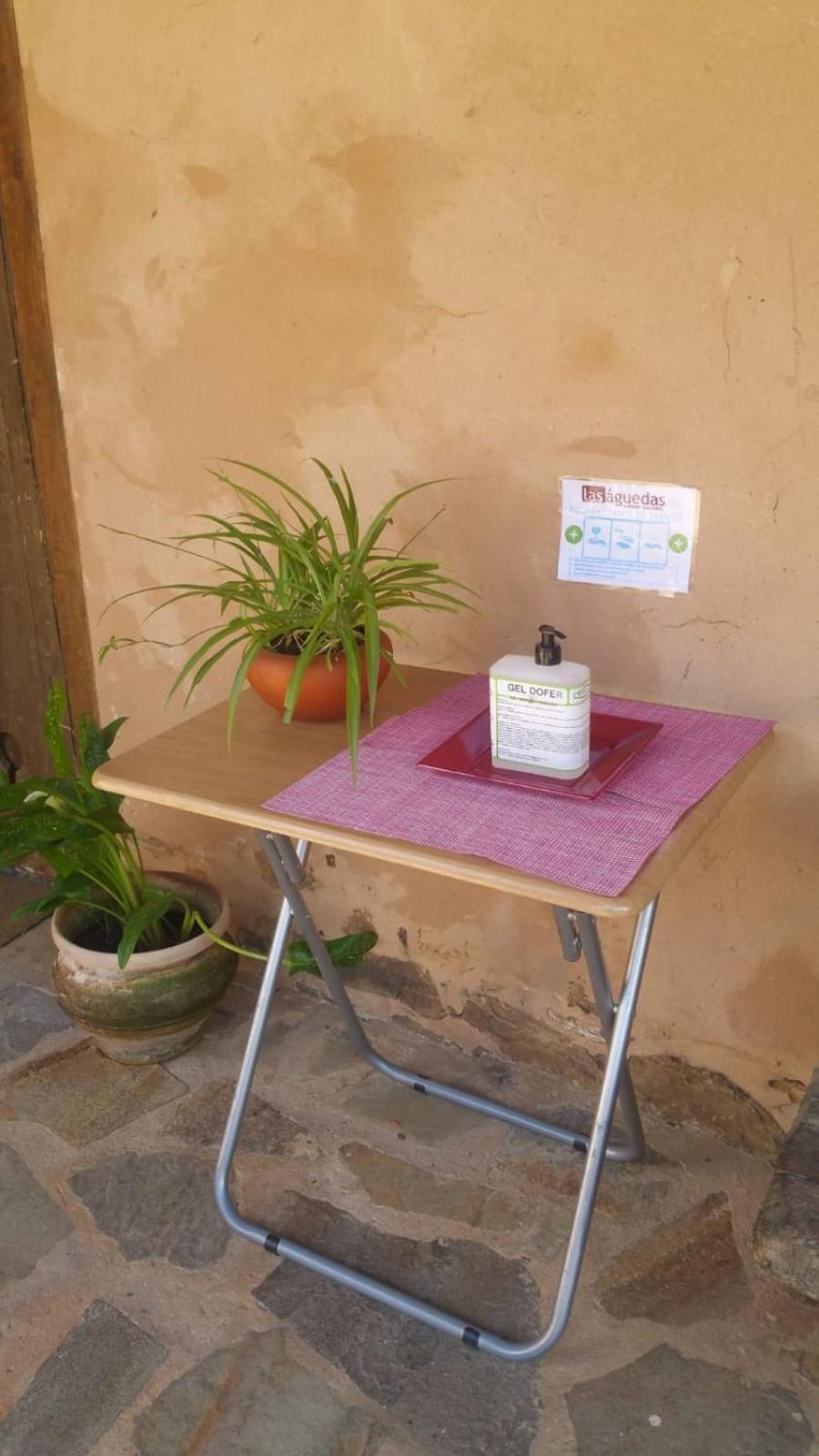 Casa Rural Las Aguedas Murias de Rechivaldo Номер фото