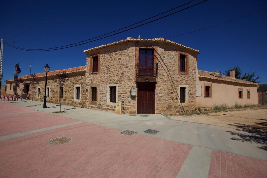 Casa Rural Las Aguedas Murias de Rechivaldo Екстер'єр фото